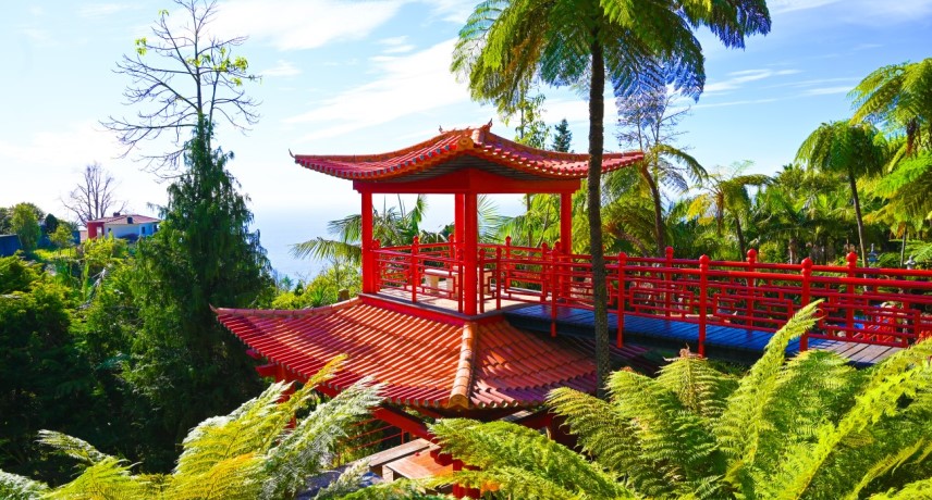 Quantos dias ficar na Madeira- Jardim do Monte Quantos dias ficar na Madeira- Jardim do Monte